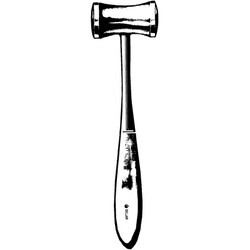 Sklar Instruments&nbsp;Mallet Sklar Microscopy Surgical   1/EA