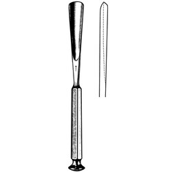 Sklar Instruments Gouge Sklar Microscopy Surgical 1/EA, Quantity: Each