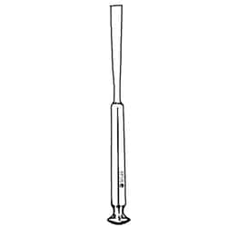 Sklar Instruments&nbsp;Osteotome Sklar Microscopy Surgical   1/EA