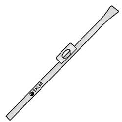Sklar Instruments&nbsp;Osteotome Sklar Microscopy Surgical   1/EA