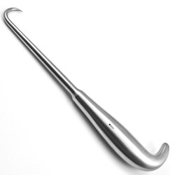 Sklar Instruments&nbsp;Hook Sklar Microscopy Surgical   1/EA