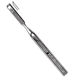 Sklar Instruments&nbsp;Chisel Sklar Microscopy Surgical   1/EA