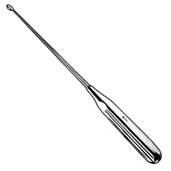 Sklar Instruments&nbsp;Curette Sklar Microscopy Surgical   1/EA