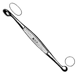 Sklar Instruments&nbsp;Curette Sklar Microscopy Surgical   1/EA