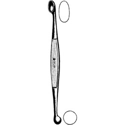 Sklar Instruments&nbsp;Curette Sklar Microscopy Surgical   1/EA