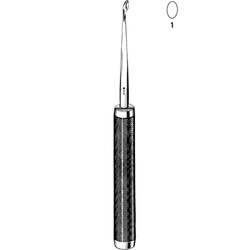 Sklar Instruments Curette Sklar Microscopy Surgical 1/EA, Quantity: Each