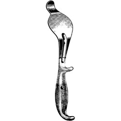 Sklar Instruments&nbsp;Retractor Sklar Microscopy Surgical   1/EA