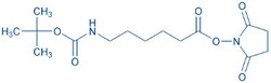 Bachem Boc-e-aminocaproic acid-OSu, Quantity: Each of 1