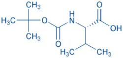 Bachem Boc-Val-OH, Quantity: Each of 1