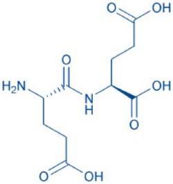 Bachem H-Glu-Glu-OH, Quantity: Each of 1