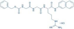 Bachem Z-Gly-Gly-Arg-bNA · HCl, Quantity: Each of 1