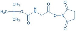 Bachem Boc-Gly-OSu, Quantity: Each of 1