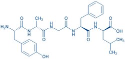 Bachem (D-Ala2,D-Leu5)-Enkephalin Acetate, Quantity: Each of 1