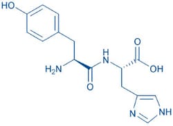 Bachem H-Tyr-His-OH, Quantity: Each of 1