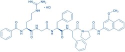 Bachem Bz-Arg-Gly-Phe-Phe-Pro-4MbNA · HCl, Quantity: Each of 1