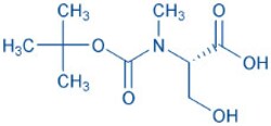 Bachem Boc-N-Me-Ser-OH, Quantity: Each of 1