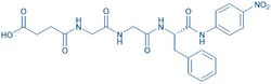 Bachem Suc-Gly-Gly-Phe-pNA, Quantity: Each of 1