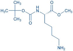 Bachem Boc-Lys-OMe, Quantity: Each of 1