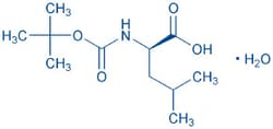 Bachem Boc-D-Leu-OH · H2O, Quantity: Each of 1