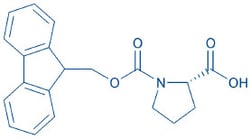 Bachem Fmoc-Pro-OH, Quantity: Each of 1