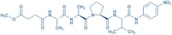 Bachem MeOSuc-Ala-Ala-Pro-Val-pNA, Quantity: Each of 1