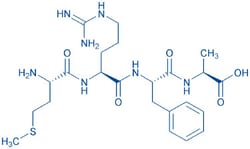 Bachem H-Met-Arg-Phe-Ala-OH, Quantity: Each of 1