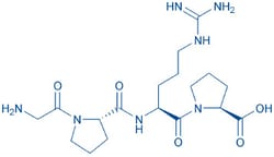 Bachem H-Gly-Pro-Arg-Pro-OH, Quantity: Each of 1