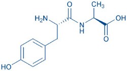 Bachem H-Tyr-Ala-OH, Quantity: Each of 1