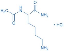 Bachem Ac-Lys-NH2 · HCl, Quantity: Each of 1