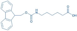 Bachem Fmoc-e-aminocaproic acid, Quantity: Each of 1