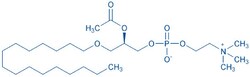 Bachem 1-O-Hexadecyl-2-O-acetyl-sn-glycero-3-phosphocholine, Quantity: