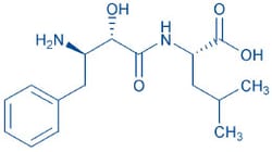 Bachem [(2S,3R)-3-Amino-2-hydroxy-4-phenylbutyryl]-L-leucine, Quantity:
