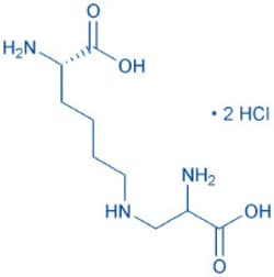 Bachem H-Lys(DL-2-amino-2-carboxyethyl)-OH · 2 HCl, Quantity: Each of 1