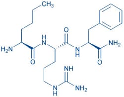 Bachem H-Nle-Arg-Phe-NH2, Quantity: Each of 1