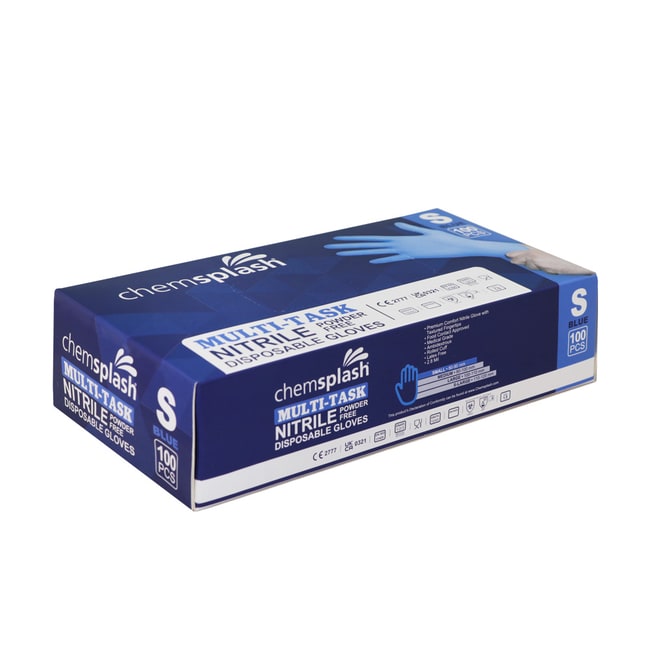 Gants Nitrile Jetables First Glove - Sans Poudre, Sans Latex, Plusieurs épaisseurs 3/5/6 Mil