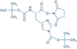 Bachem Boc-His(1-Boc)-OSu, Quantity: Each of 1