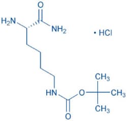 Bachem H-Lys(Boc)-NH2 · HCl, Quantity: Each of 1