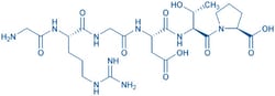Bachem H-Gly-Arg-Gly-Asp-Thr-Pro-OH, Quantity: Each of 1