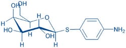 Bachem 4-Aminophenyl-1-thio-b-D-galactopyranoside, Quantity: Each of 1