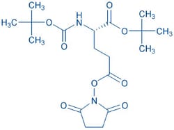 Bachem Boc-Glu(OSu)-OtBu, Quantity: Each of 1