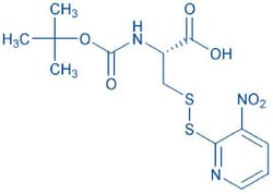 Bachem Boc-Cys(NPys)-OH, Quantity: Each of 1