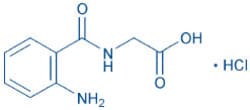 Bachem Abz-Gly-OH · HCl, Quantity: Each of 1