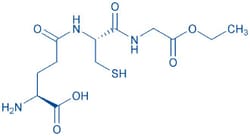 Bachem Glutathione-monoethyl ester (reduced), Quantity: Each of 1