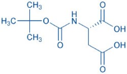 Bachem Boc-Asp-OH, Quantity: Each of 1