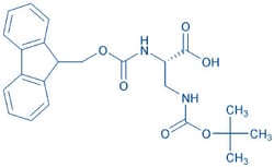 Bachem Fmoc-Dap(Boc)-OH, Quantity: Each of 1