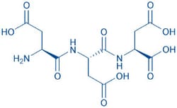Bachem H-Asp-Asp-Asp-OH, Quantity: Each of 1