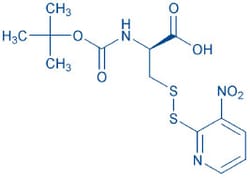 Bachem Boc-D-Cys(NPys)-OH, Quantity: Each of 1