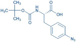 Bachem Boc-p-azido-Phe-OH, Quantity: Each of 1