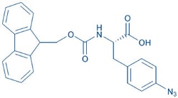 Bachem Fmoc-p-azido-Phe-OH, Quantity: Each of 1