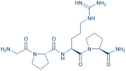 Bachem H-Gly-Pro-Arg-Pro-NH2, Quantity: Each of 1